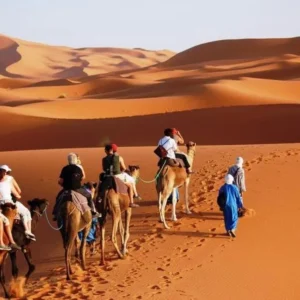 Circuit 3 jours Marrakech Merzouga : Le Guide Ultime pour une Aventure Inoubliable