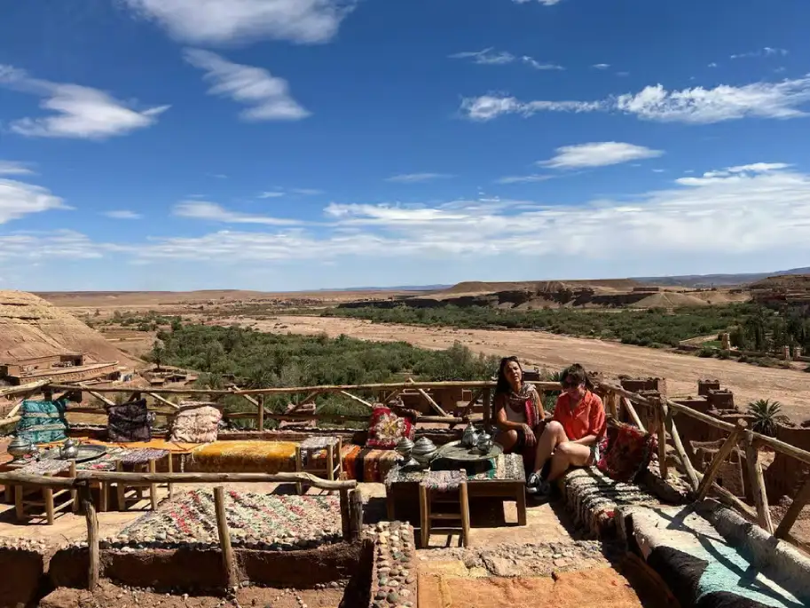 3-Day Merzouga Desert Adventure from Marrakech