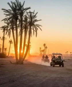 Agafay ou Merzouga